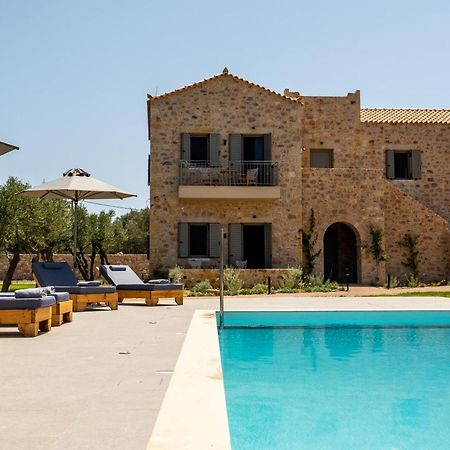 Olivar Suites Plítra Exteriér fotografie