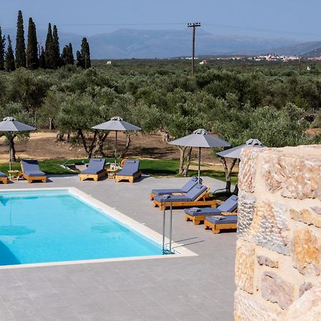 Olivar Suites Plítra Exteriér fotografie