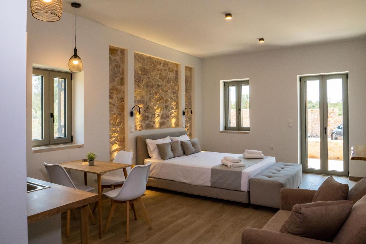Olivar Suites Plítra Exteriér fotografie
