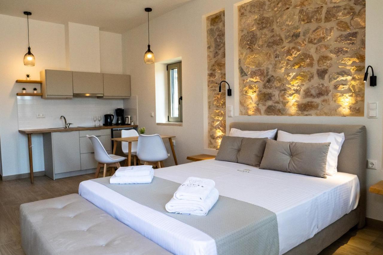 Olivar Suites Plítra Exteriér fotografie