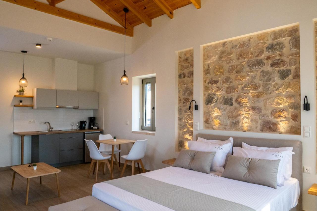 Olivar Suites Plítra Exteriér fotografie