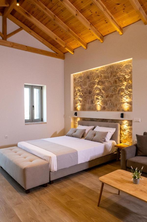 Olivar Suites Plítra Exteriér fotografie