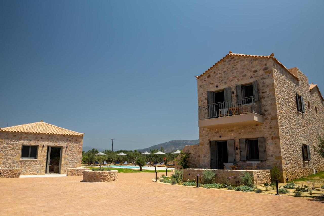 Olivar Suites Plítra Exteriér fotografie