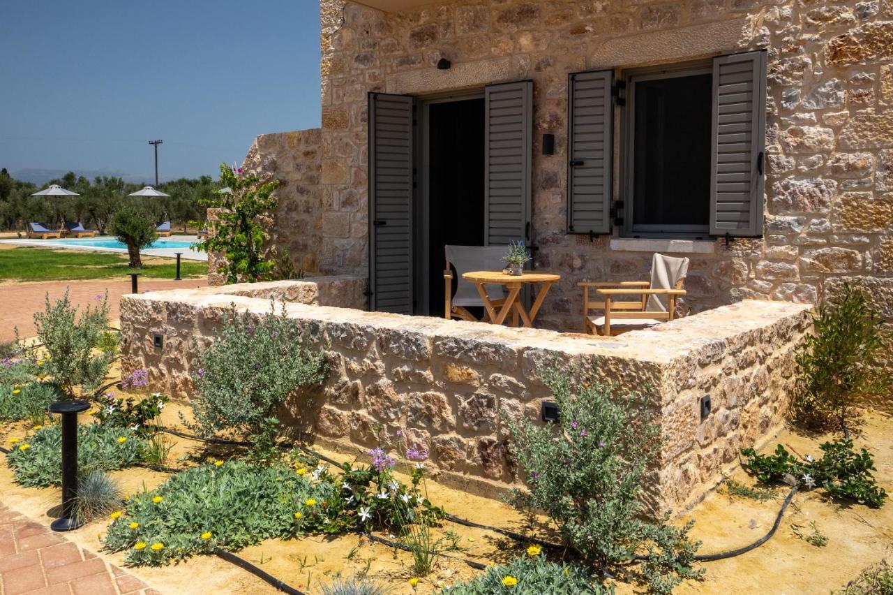 Olivar Suites Plítra Exteriér fotografie