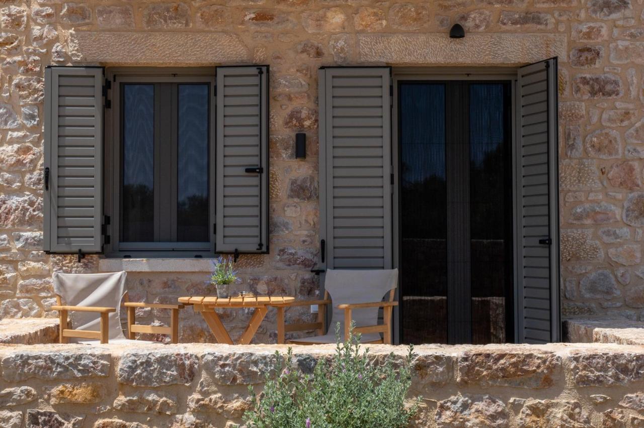 Olivar Suites Plítra Exteriér fotografie