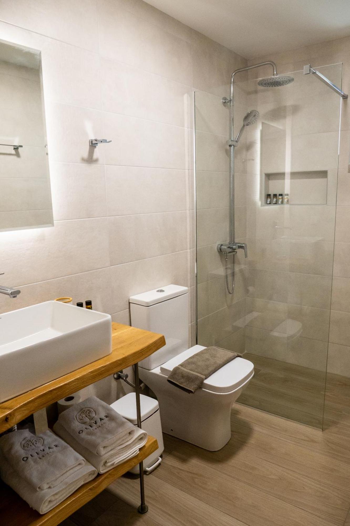 Olivar Suites Plítra Exteriér fotografie