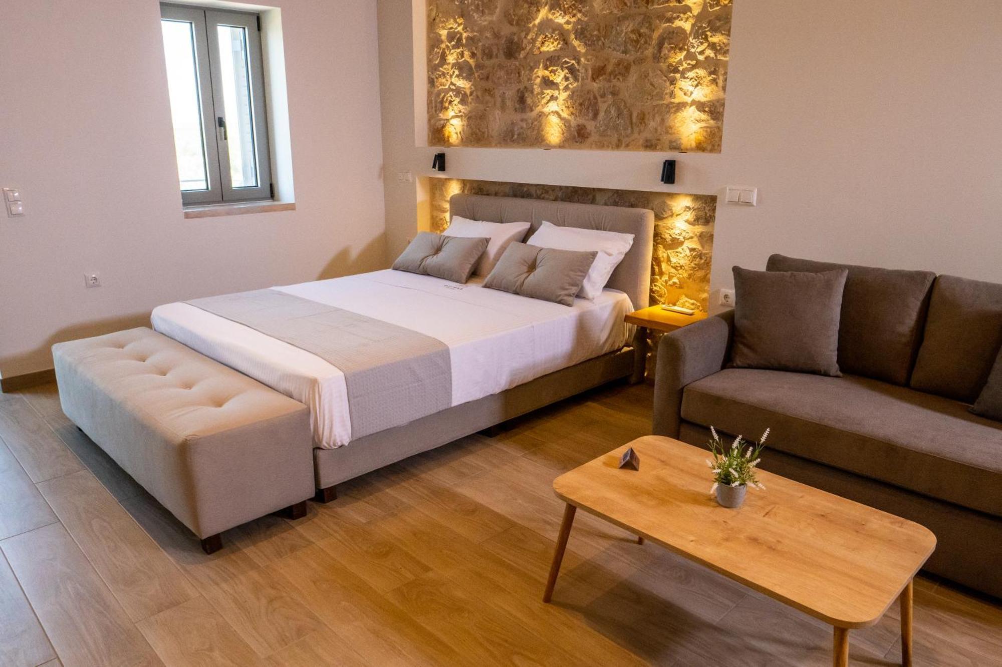 Olivar Suites Plítra Exteriér fotografie