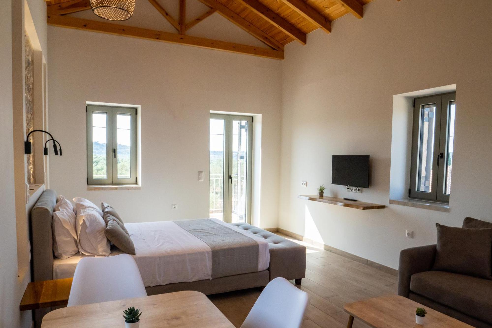 Olivar Suites Plítra Exteriér fotografie