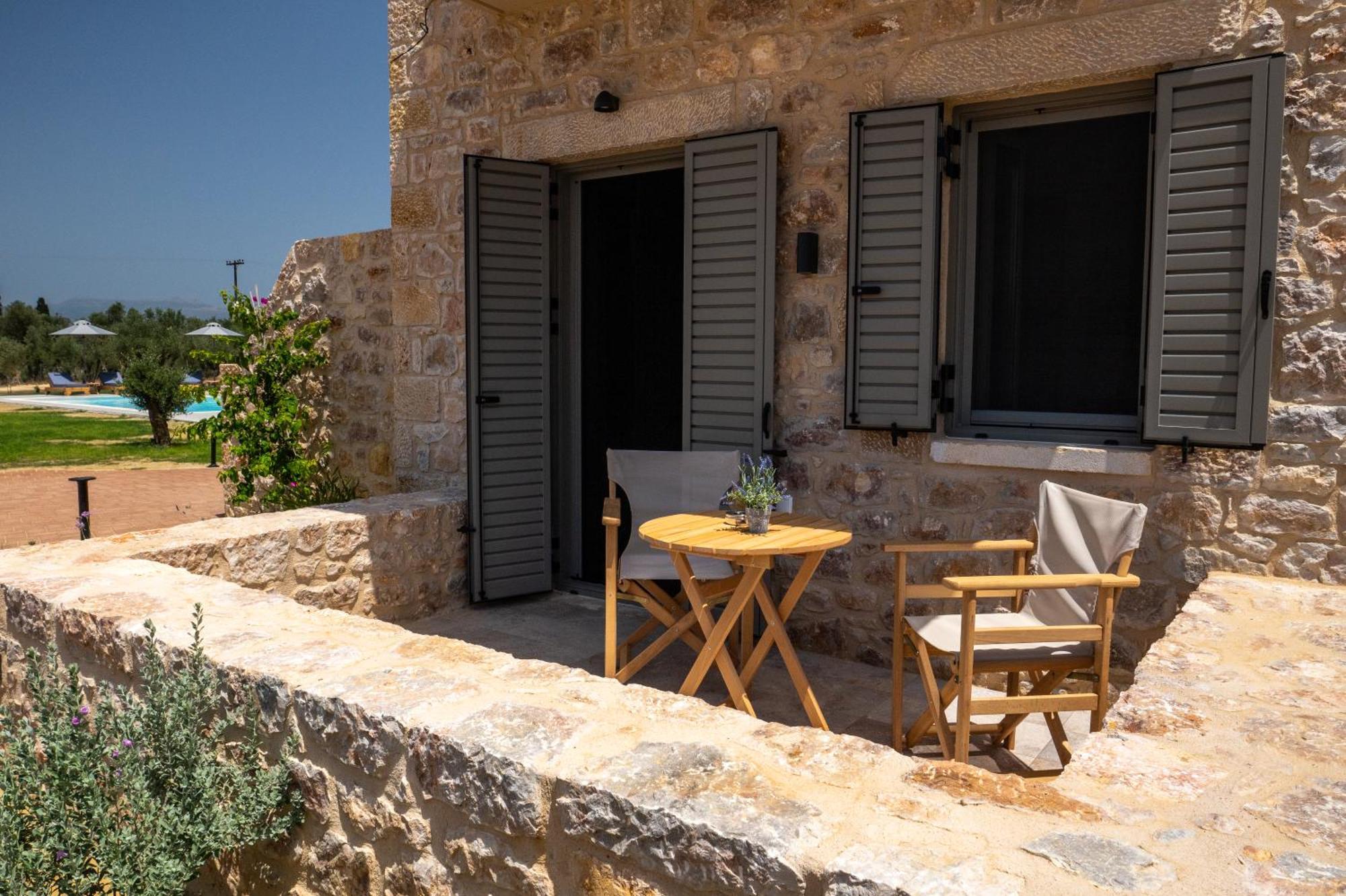 Olivar Suites Plítra Exteriér fotografie