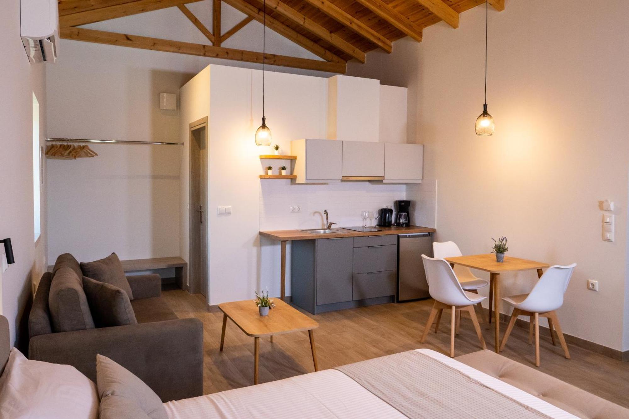 Olivar Suites Plítra Exteriér fotografie