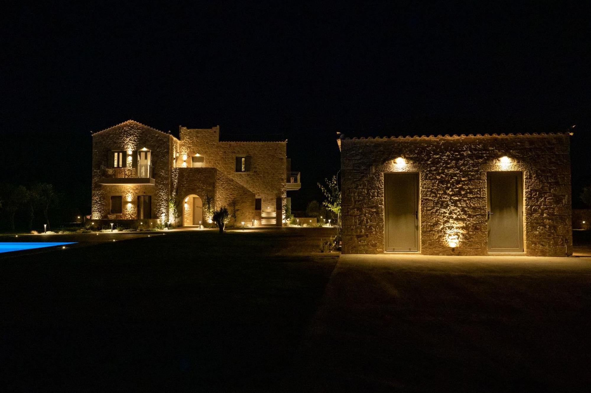 Olivar Suites Plítra Exteriér fotografie
