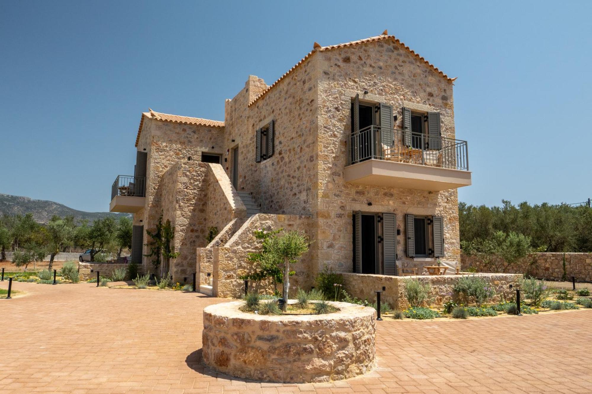 Olivar Suites Plítra Exteriér fotografie