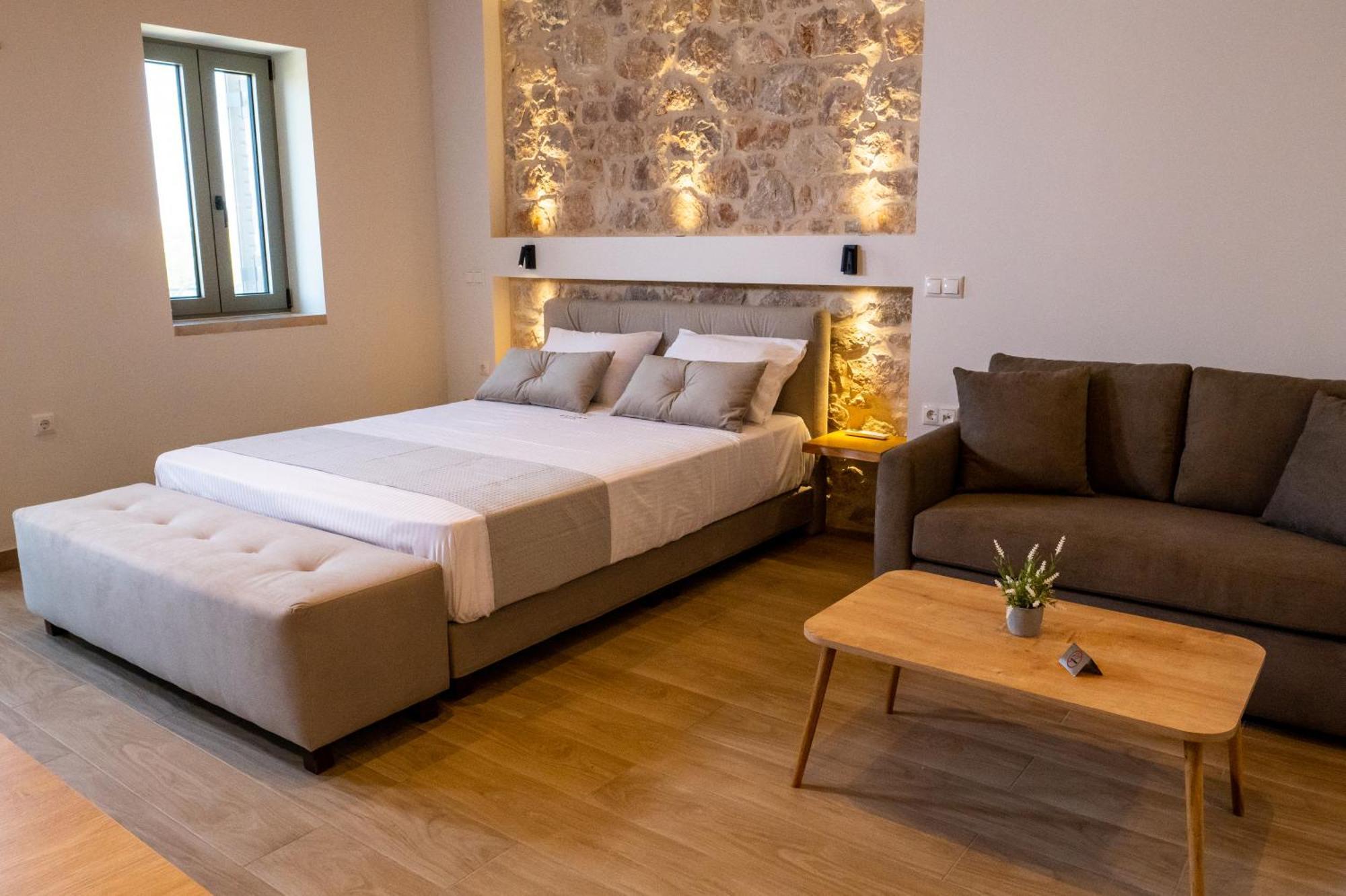 Olivar Suites Plítra Exteriér fotografie