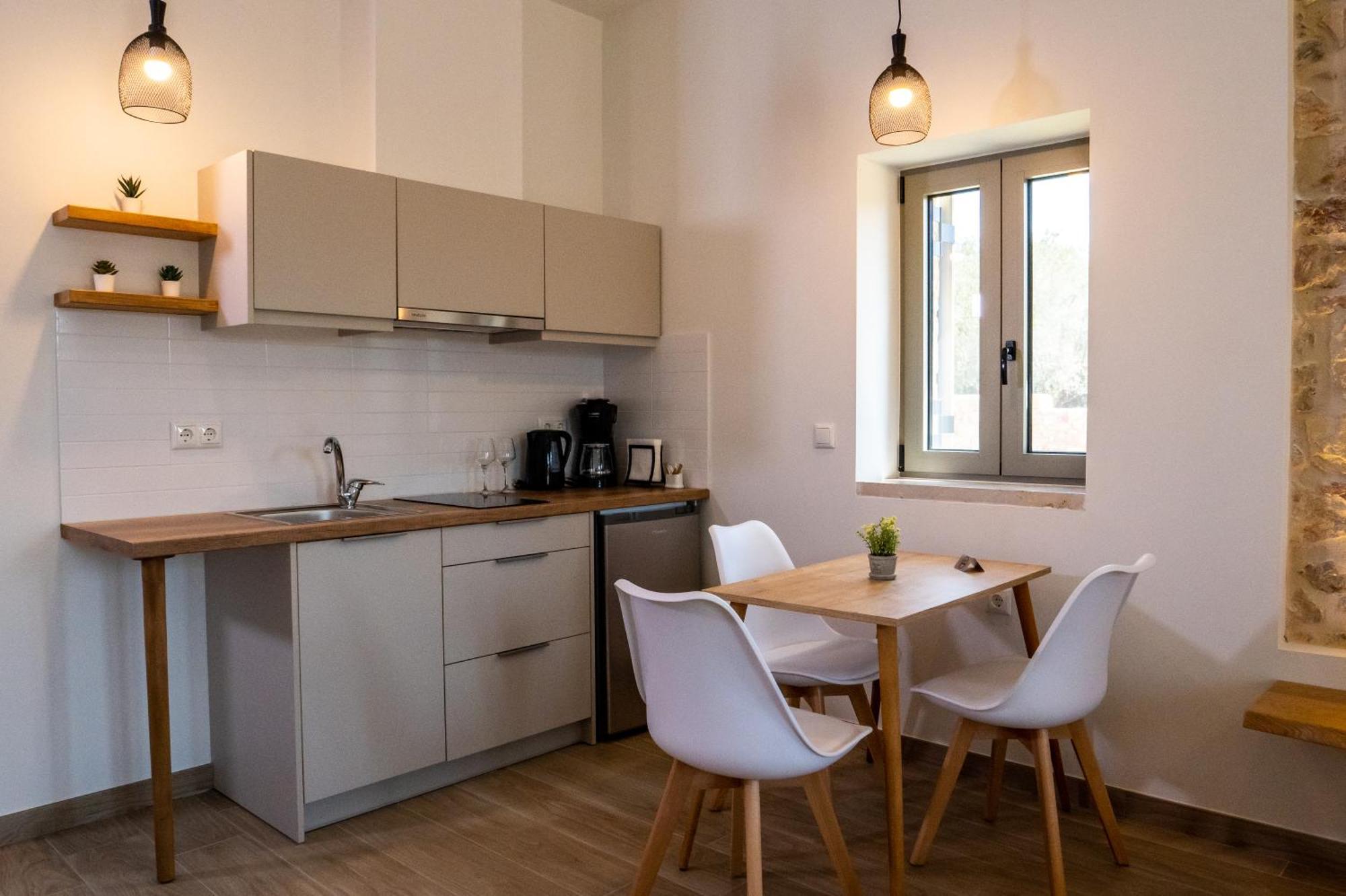Olivar Suites Plítra Exteriér fotografie