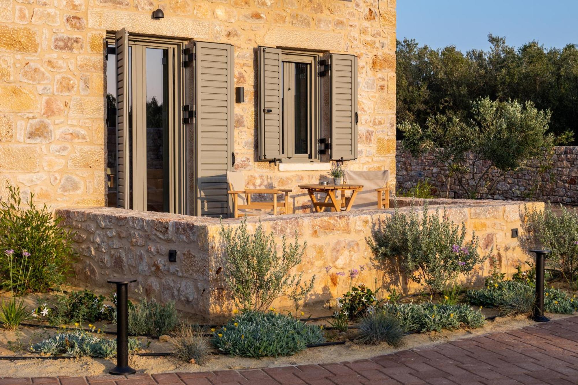 Olivar Suites Plítra Exteriér fotografie
