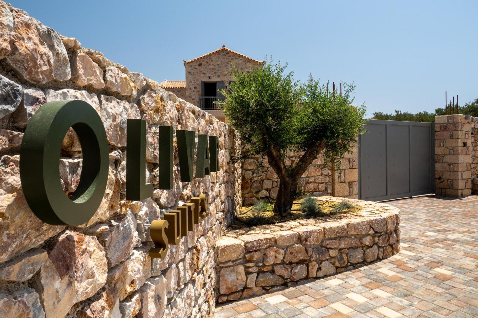 Olivar Suites Plítra Exteriér fotografie