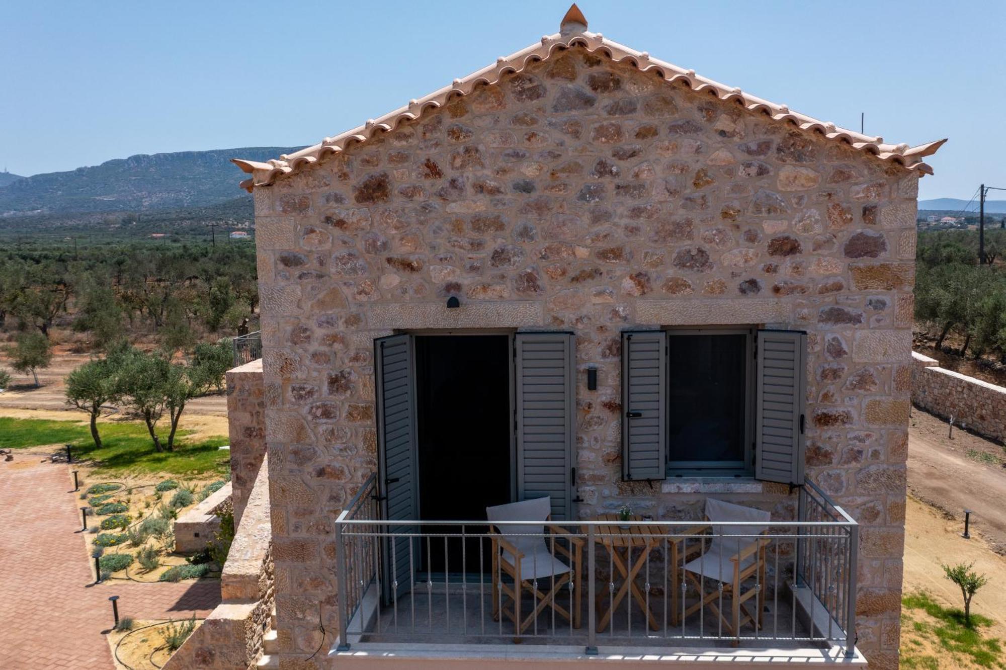 Olivar Suites Plítra Exteriér fotografie